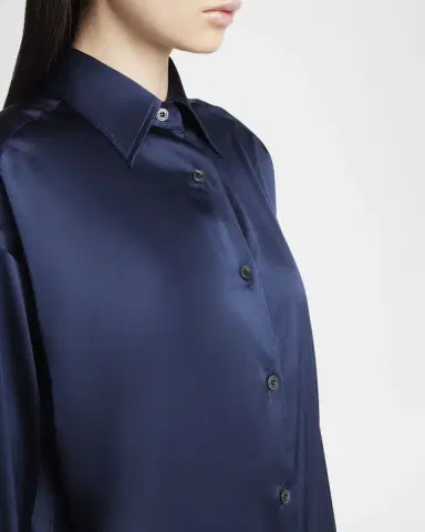 Tom Ford Button-Down Silk Shirt | Thumbnail 5