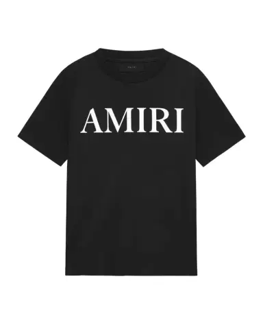 Amiri Boy 's Core Contrast Logo-Print T-Shirt, Size 4-12 | Thumbnail 1