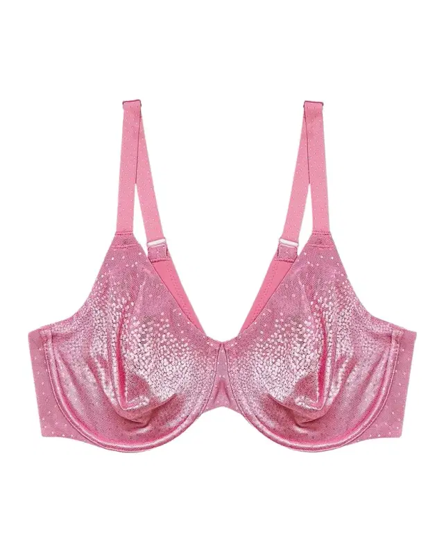 Back Appeal Underwire Bra