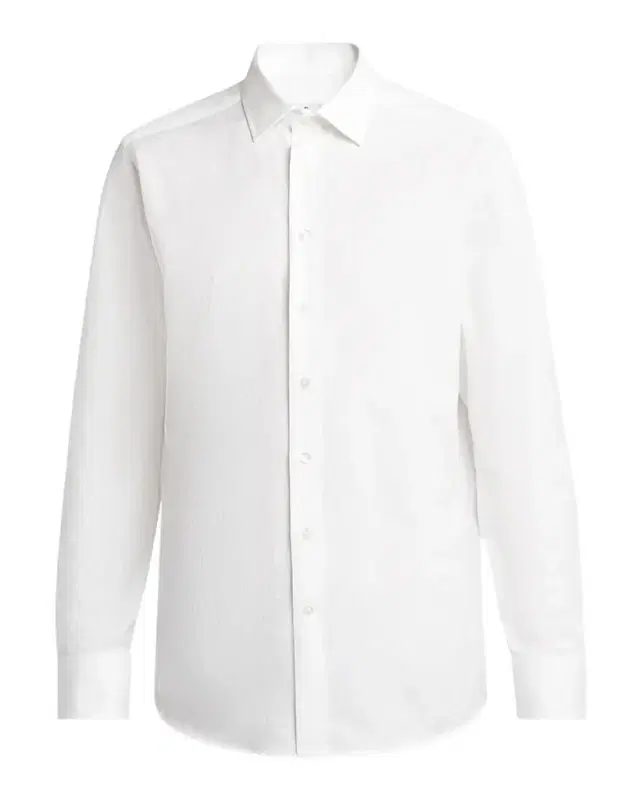 Etro Men 's Cotton Paisley Jacquard Sport Shirt