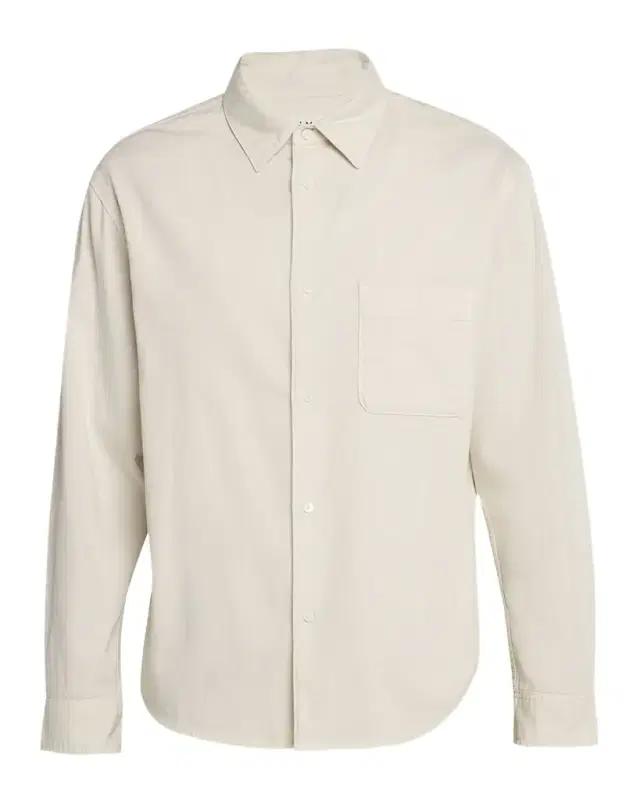 Men 's Cotton Modern-Fit Button-Down Shirt