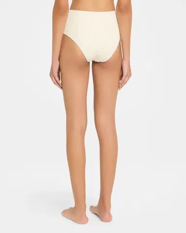 Simkhai Diana High-Waist Bikini Bottoms | Thumbnail 3 Simkhai Diana High-Waist Bikini Bottoms | Thumbnail 3