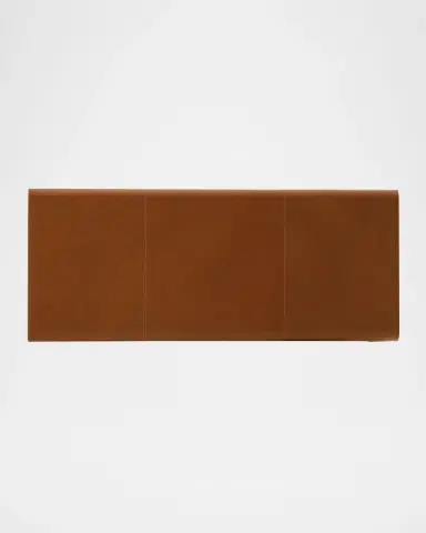 Arteriors Meyer Leather Writing Desk | Thumbnail 7