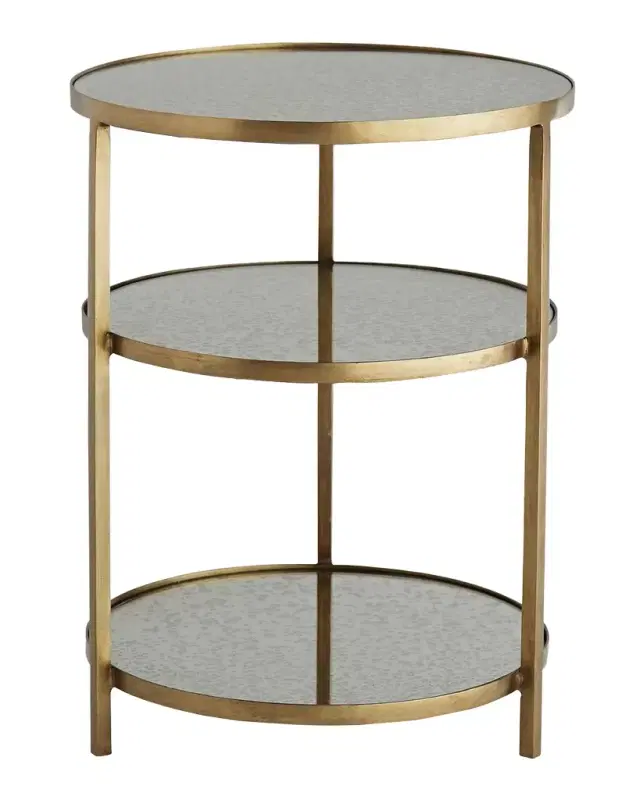 Arteriors Percy End Table