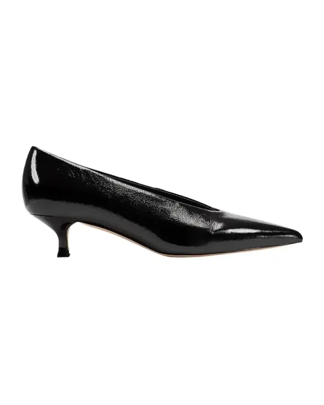 Marc Fisher LTD Cecile Leather Pumps