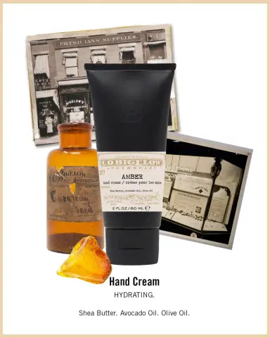 C.O. Bigelow Amber Hand Cream, 2 oz. | Thumbnail 3 C.O. Bigelow Amber Hand Cream, 2 oz. | Thumbnail 3