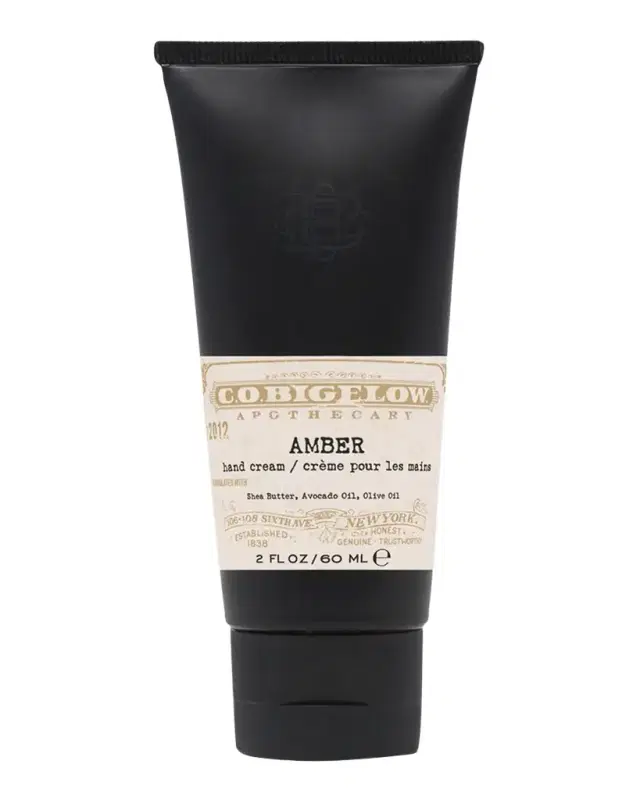 C.O. Bigelow Amber Hand Cream, 2 oz.