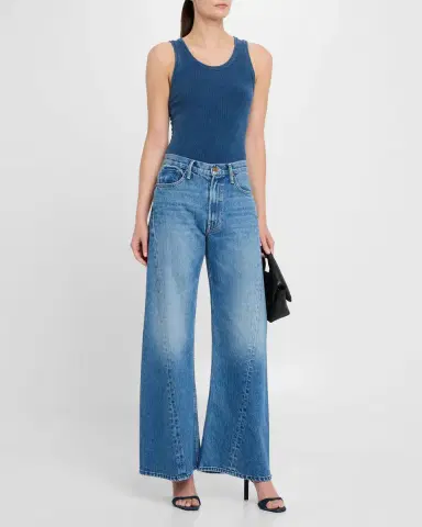 Mother The Lemon Twist Jeans | Thumbnail 2 Mother The Lemon Twist Jeans | Thumbnail 2