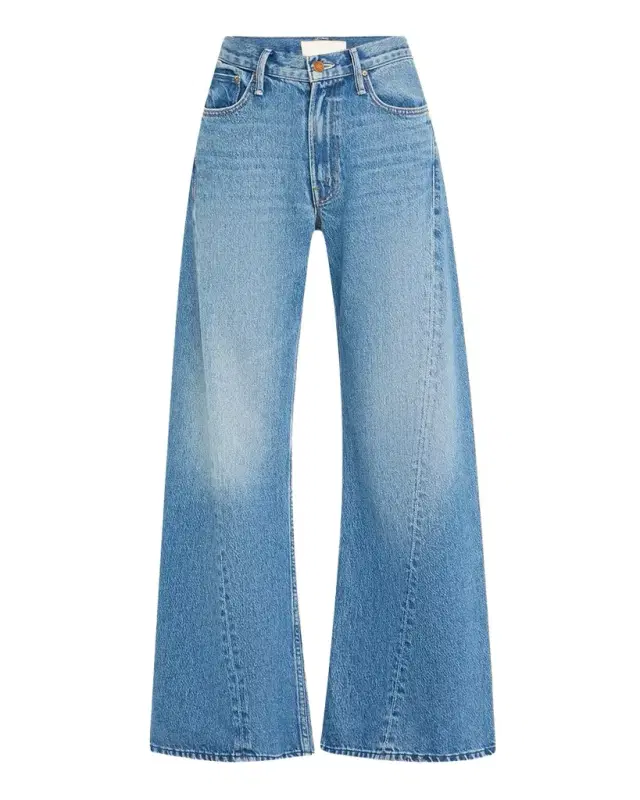 MOTHER The Lemon Twist Jeans