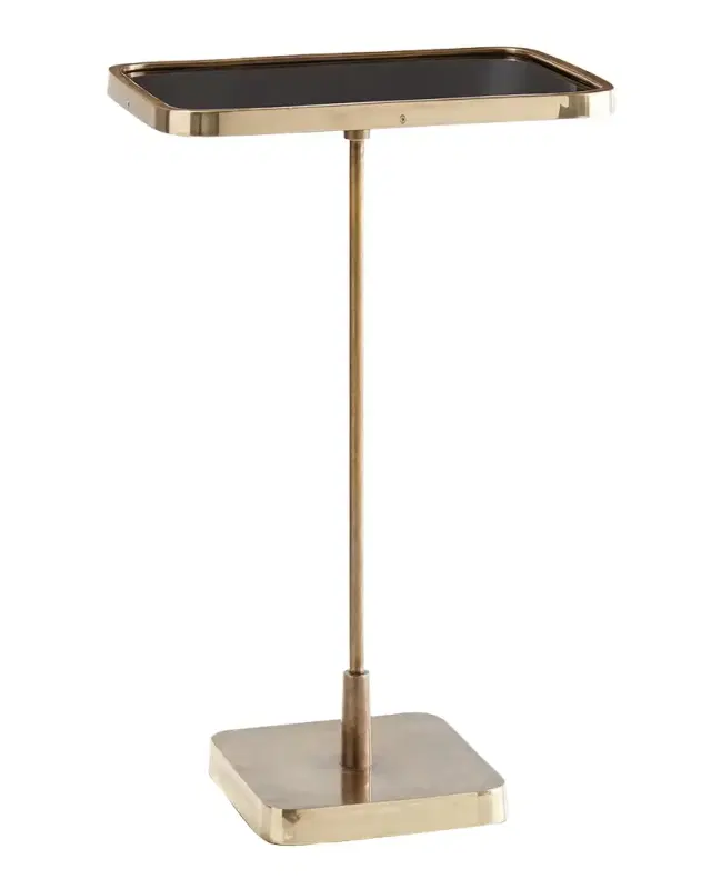 Arteriors Kaela Rectangle Accent Table