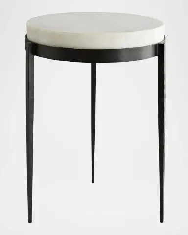 Arteriors Kelsie End Table | Thumbnail 3 Arteriors Kelsie End Table | Thumbnail 3