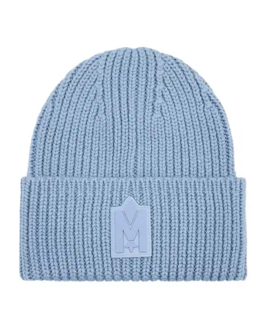 Mackage Men's M-Logo Patch Beanie Hat | Thumbnail 1