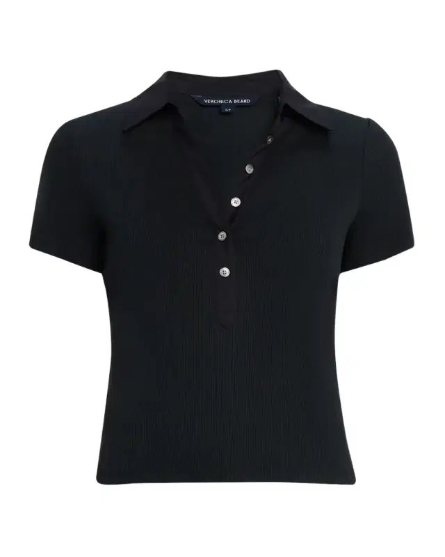 Kearney Short-Sleeve Polo Tee
