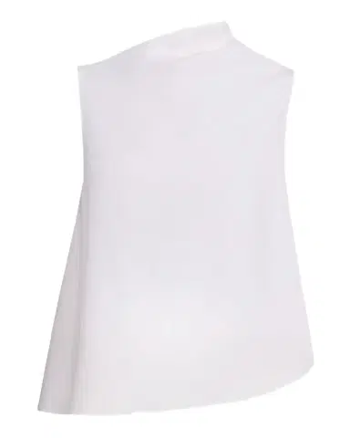 Vince Draped Asymmetric Top | Thumbnail 1