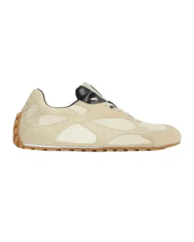 Bottega Veneta Men's Orbit Flash Nylon and Suede Low-Top Sneakers | Thumbnail 1 Bottega Veneta Men's Orbit Flash Nylon and Suede Low-Top Sneakers | Thumbnail 1