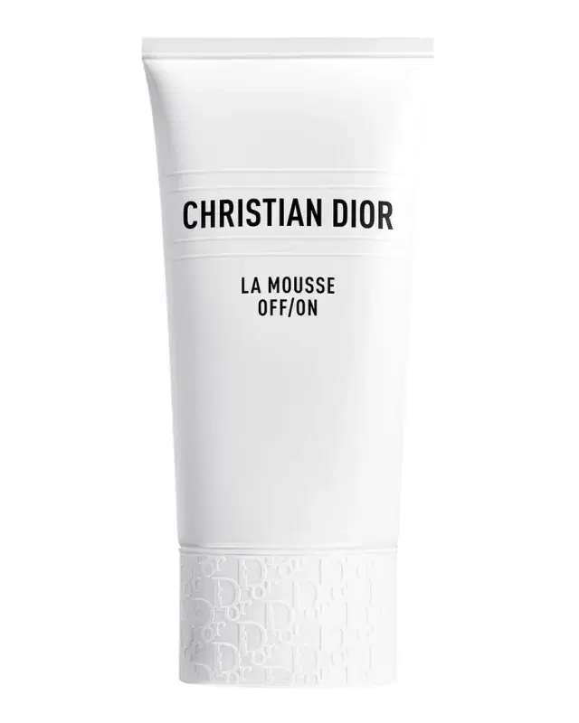 Dior La Mousse OFF/ON Foaming Cleanser, 5 oz.