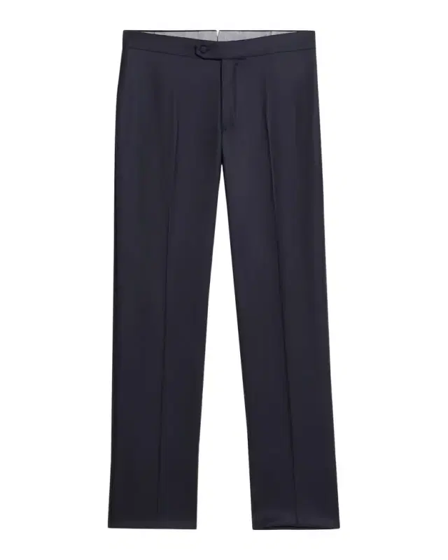 Stefano Ricci Men 's Slim Wool Trousers