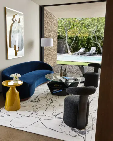 Arteriors Turin End Table | Thumbnail 5