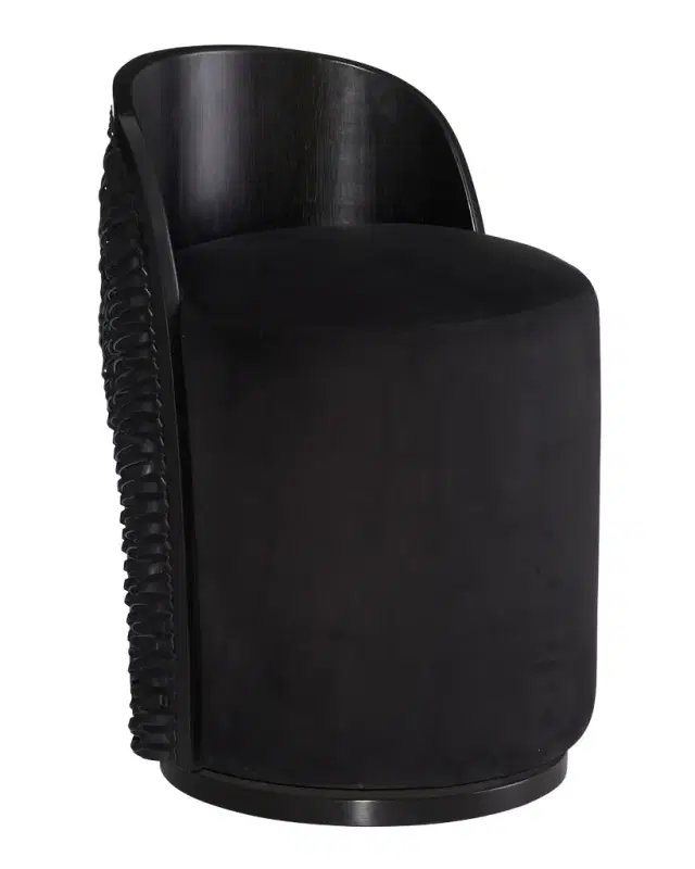 Arteriors Gretel Swivel Chair