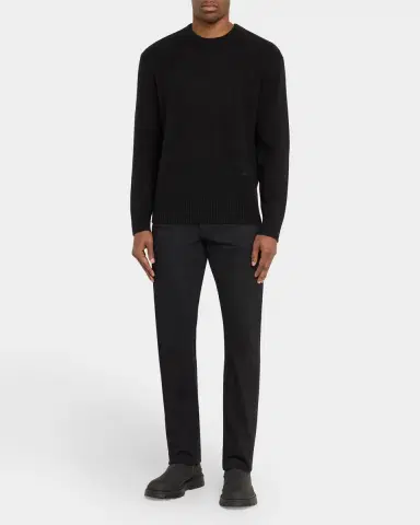 Frame Men's Cashmere Knit Sweater | Thumbnail 2