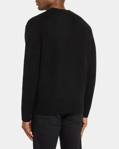 Frame Men's Cashmere Knit Sweater | Thumbnail 3
