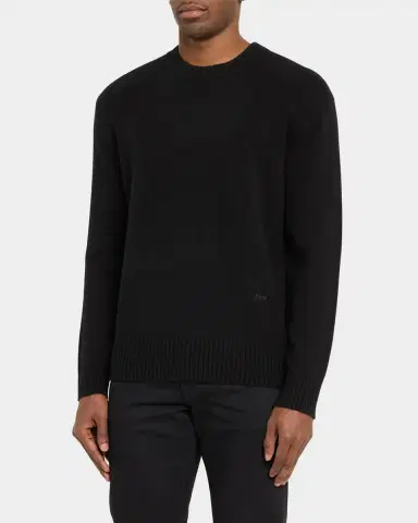 Frame Men's Cashmere Knit Sweater | Thumbnail 4