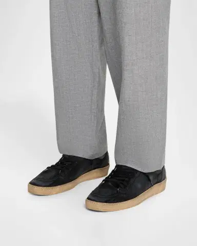 Golden Goose Men's Exclusive Ball Star Nubuck Low-Top Sneakers | Thumbnail 2 Golden Goose Men's Exclusive Ball Star Nubuck Low-Top Sneakers | Thumbnail 2