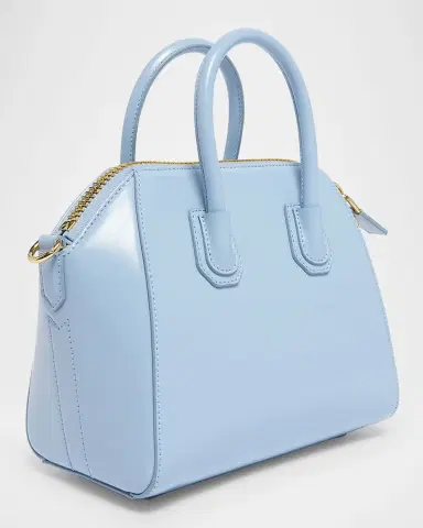 Givenchy Antigona Mini Top-Handle Bag in Patent Leather | Thumbnail 3
