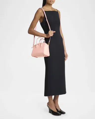Givenchy Antigona Mini Top-Handle Bag in Patent Leather | Thumbnail 5