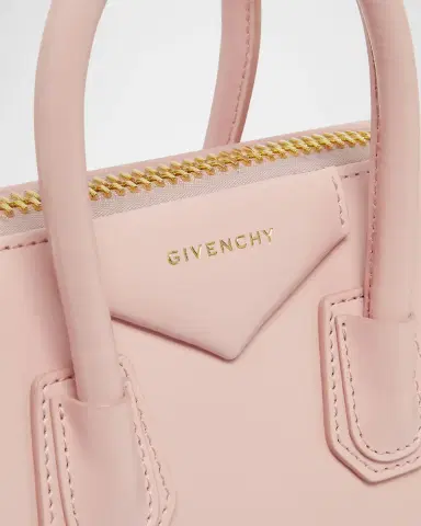 Givenchy Antigona Mini Top-Handle Bag in Patent Leather | Thumbnail 6