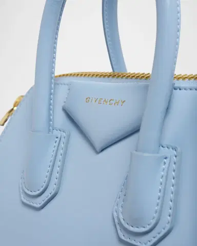 Givenchy Antigona Mini Top-Handle Bag in Patent Leather | Thumbnail 8
