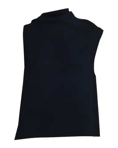 Vince Draped Asymmetric Top | Thumbnail 1
