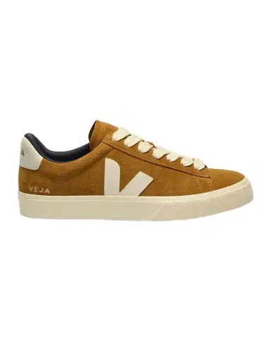 Veja Campo Bold Suede Low-Top Sneakers | Thumbnail 1