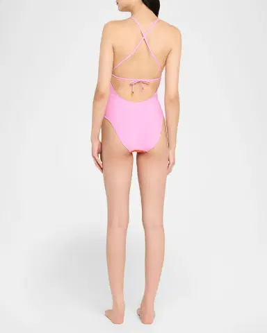 PQ Swim Eloise One-Piece Swimsuit | Thumbnail 3