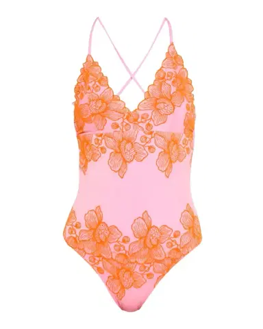 PQ Swim Eloise One-Piece Swimsuit | Thumbnail 1