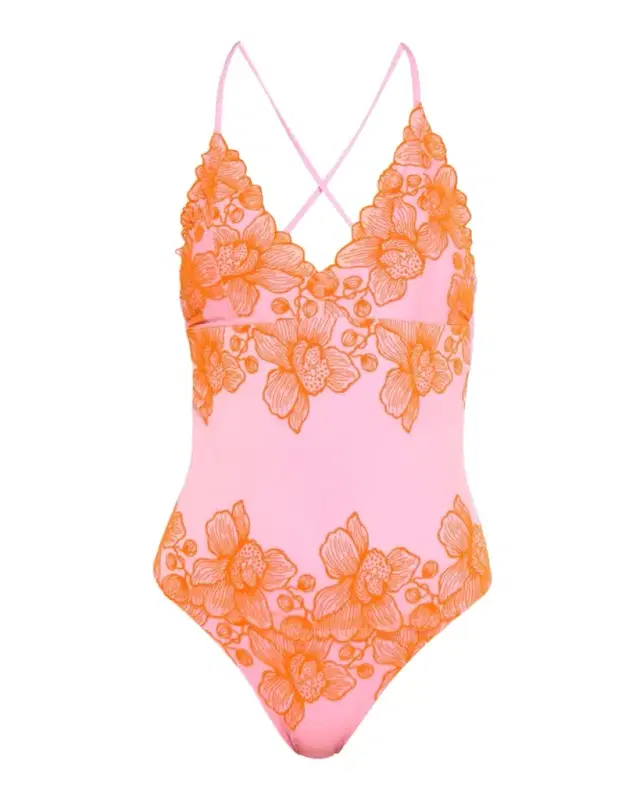 PQ Swim Eloise One-Piece Swimsuit