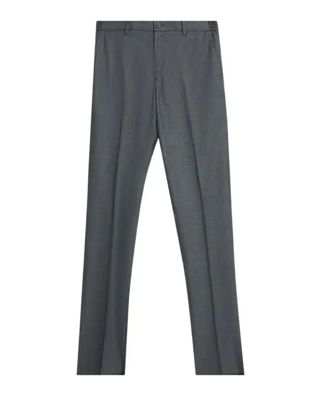 Stefano Ricci Men 's Wool Straight Leg Flat-Front Pants