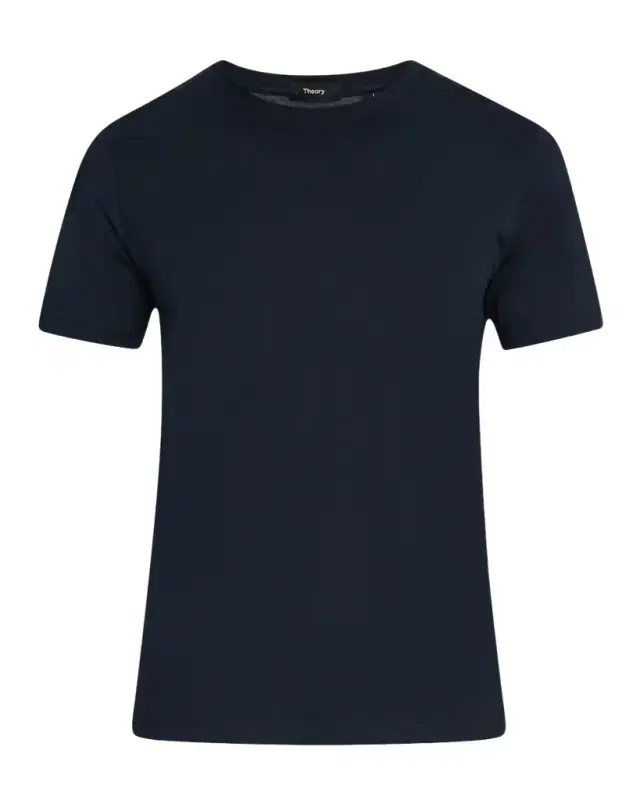 Theory Men 's Crewneck Precise Tee