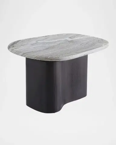 Arteriors Melt Nesting Coffee Tables, Set of 2 | Thumbnail 2 Arteriors Melt Nesting Coffee Tables, Set of 2 | Thumbnail 2