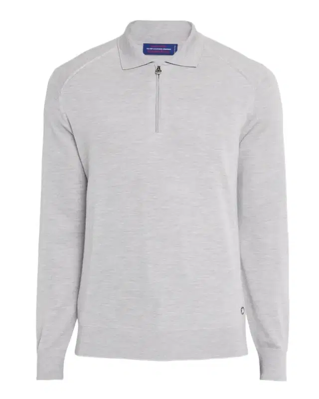 Stefano Ricci Men 's Cashmere Quarter-Zip Polo Sweater