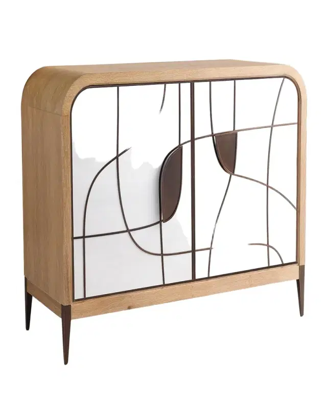 Arteriors Hardin Cabinet