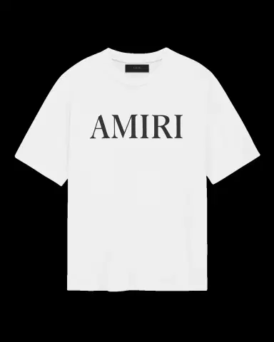 Amiri Boy's Core Contrast Logo-Print T-Shirt, Size 4-12 | Thumbnail 2