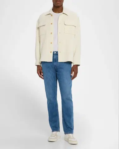 Frame Men's Modern Straight Jeans | Thumbnail 2 Frame Men's Modern Straight Jeans | Thumbnail 2