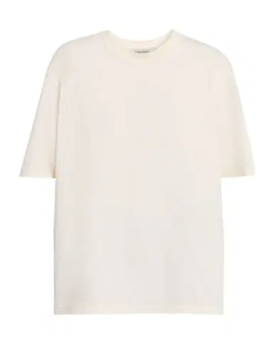 Golden Goose Reverse Logo Cotton Crewneck T-Shirt | Thumbnail 1 Golden Goose Reverse Logo Cotton Crewneck T-Shirt | Thumbnail 1