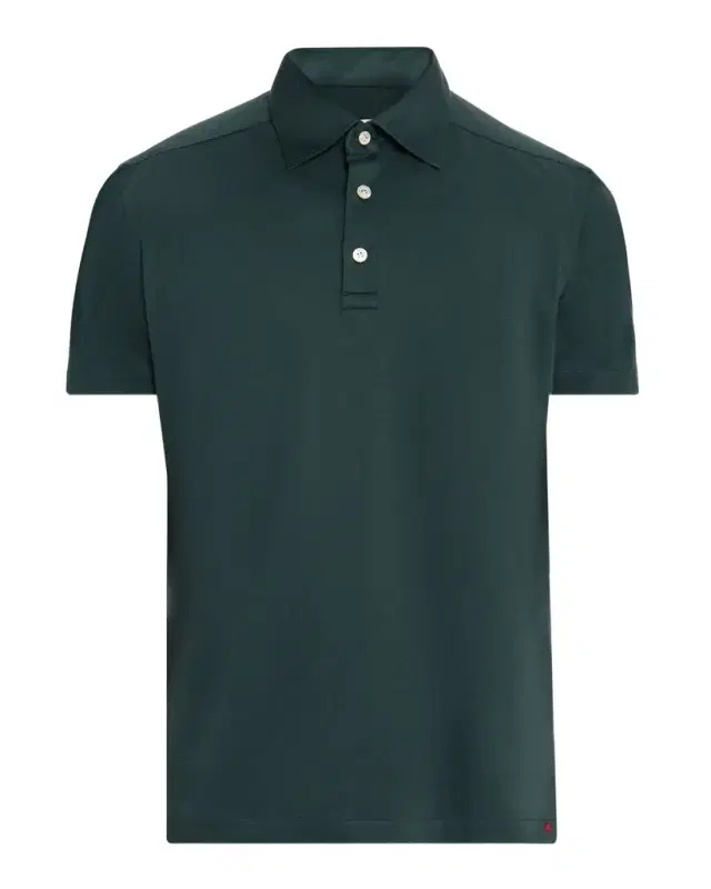 Men 's Cotton Classic-Fit Polo Shirt