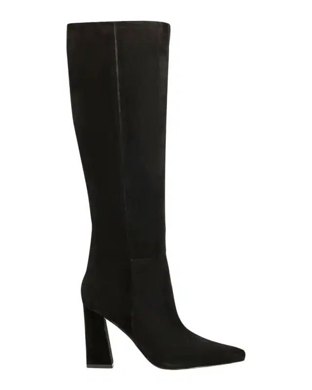 Marc Fisher LTD 80mm Yarli Suede Knee-High Boots