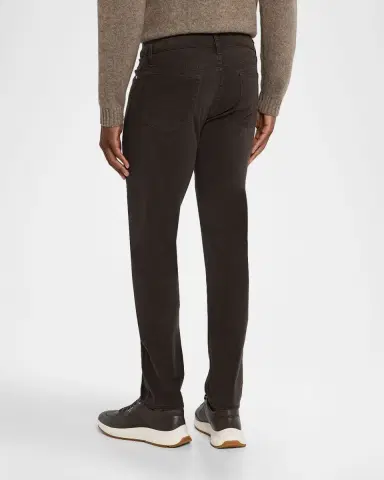 FRAME Men's L 'Homme Slim Pants | Thumbnail 3
