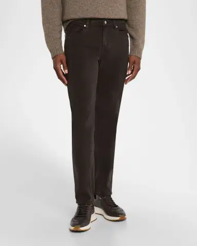 FRAME Men's L 'Homme Slim Pants | Thumbnail 4