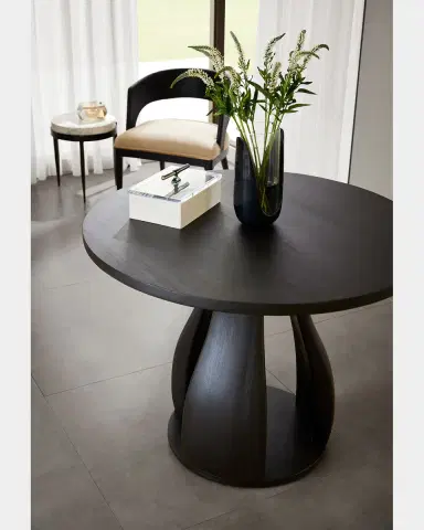 Arteriors Samara Entry Table, 40" Round | Thumbnail 6 Arteriors Samara Entry Table, 40" Round | Thumbnail 6