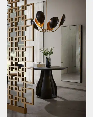 Arteriors Samara Entry Table, 40" Round | Thumbnail 7 Arteriors Samara Entry Table, 40" Round | Thumbnail 7